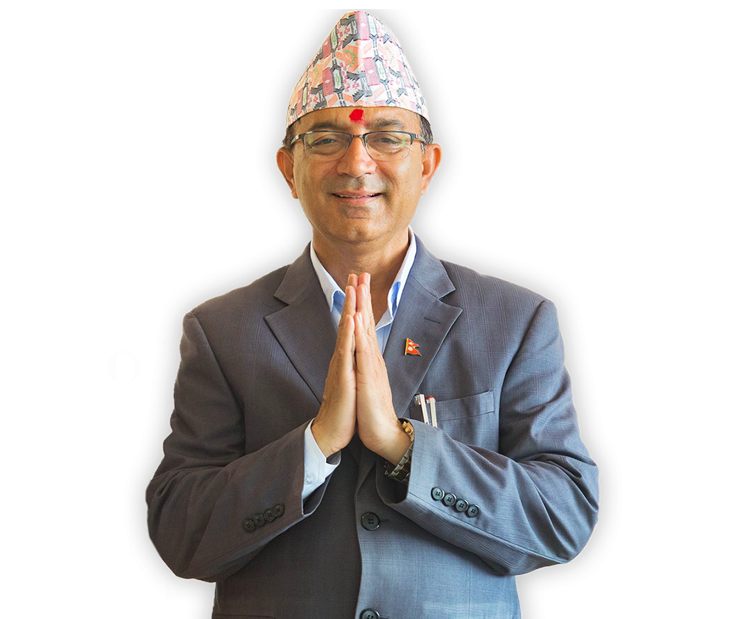 धनराज आचार्य