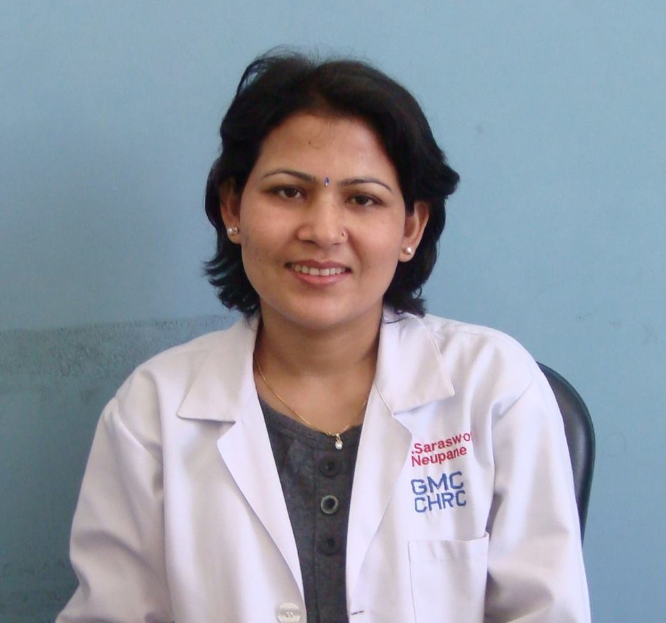 प्रा. डा. सरास्वती न्यौपाने