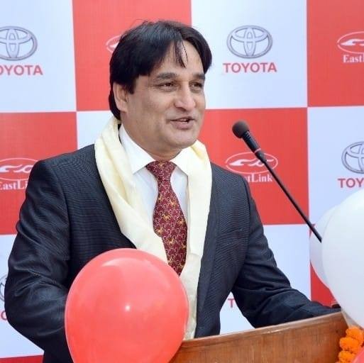 नारायण पौडेल