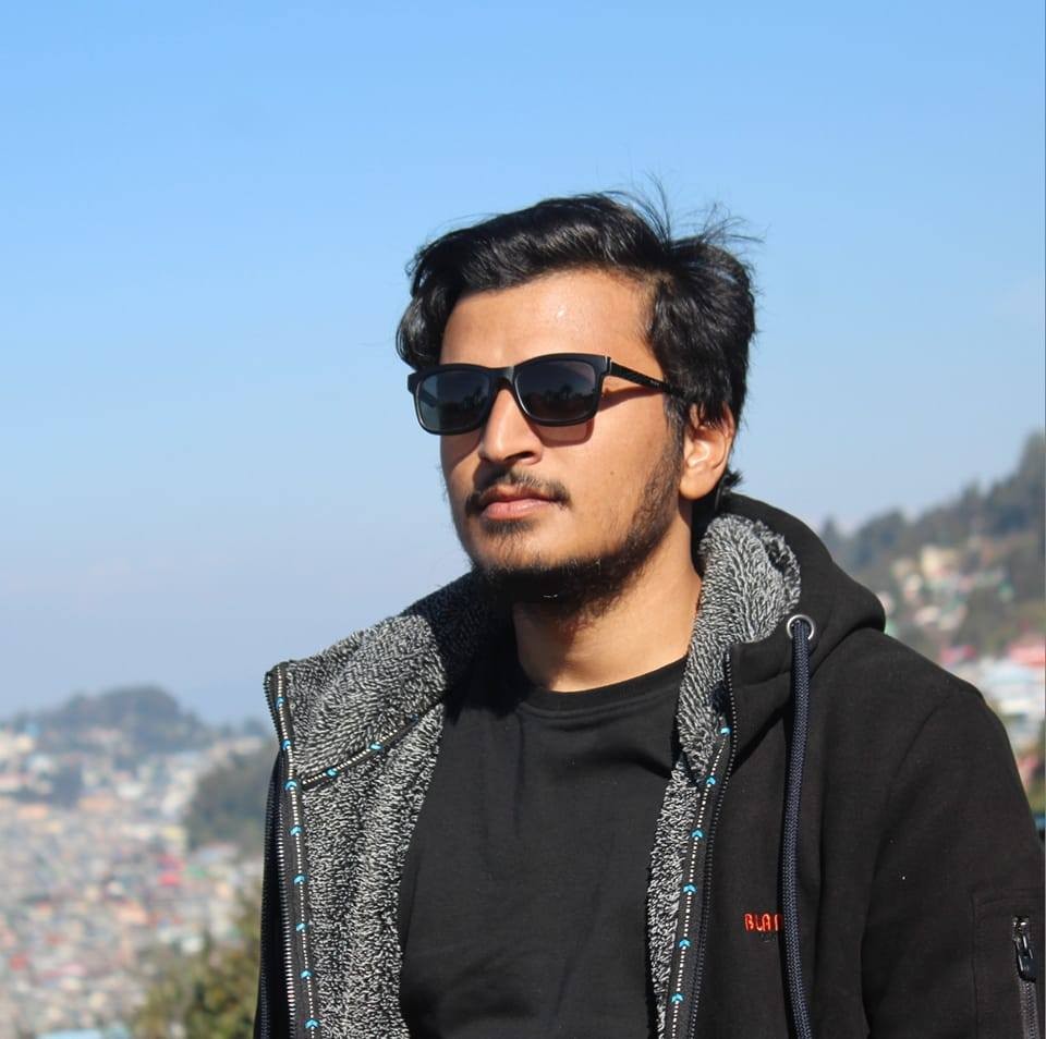 प्रदिप बराल