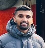 आशिष अधिकारी